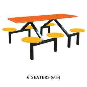 6 Seaters 603