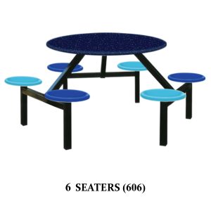 6 Seaters 606