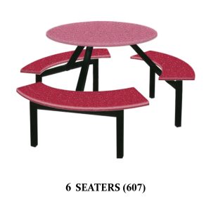 6 Seaters 607