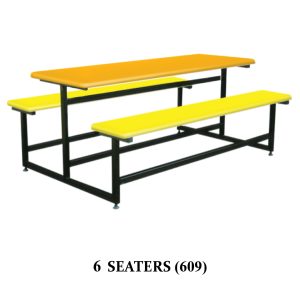 6 Seaters 609