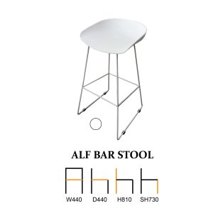 Alf Bar Stool