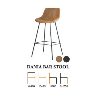 Dania Bar Stool