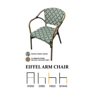 Eiffel Arm Chair