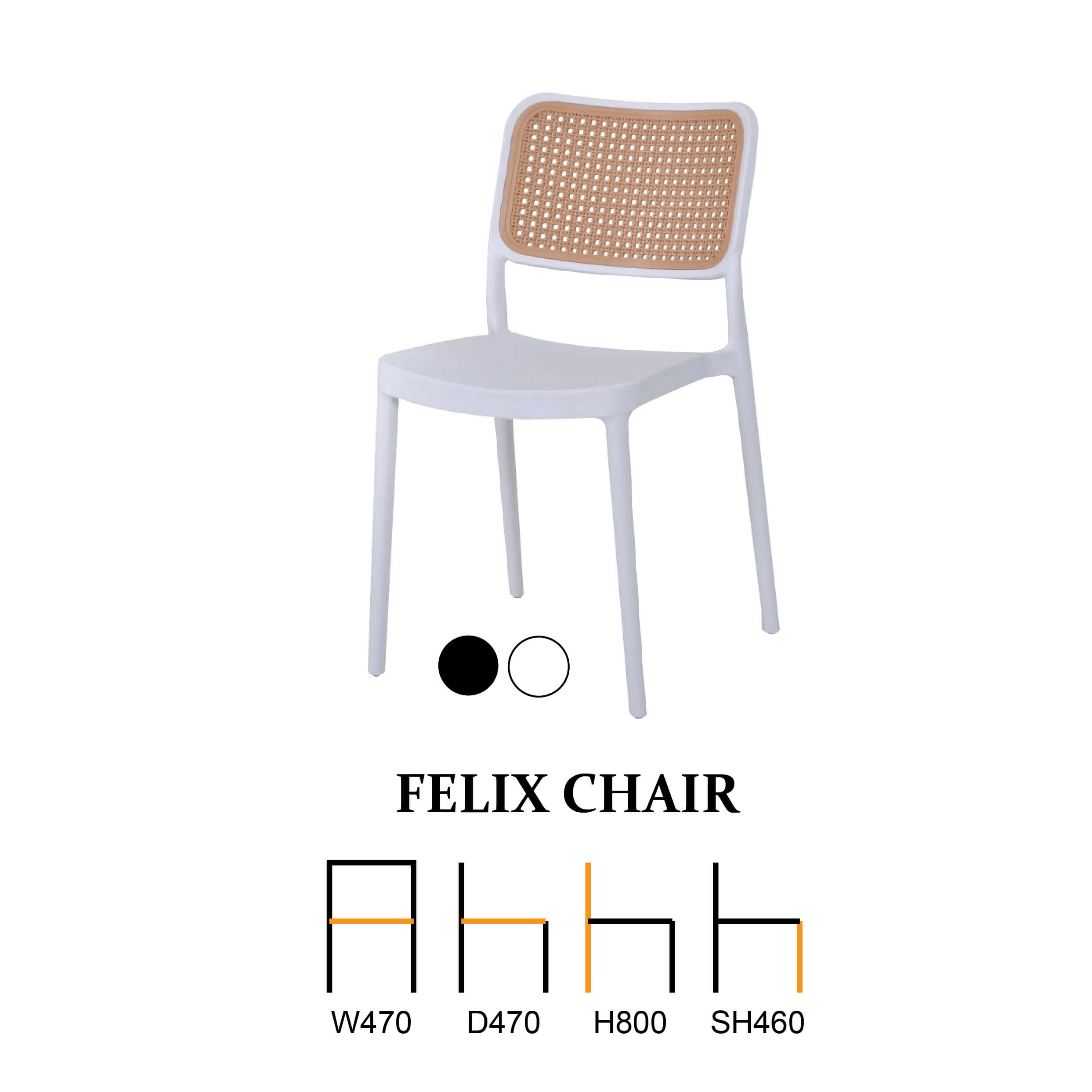 Felix Chair