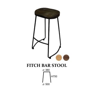 Fitch Bar Stool