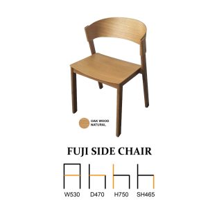 Fuji Side Chair
