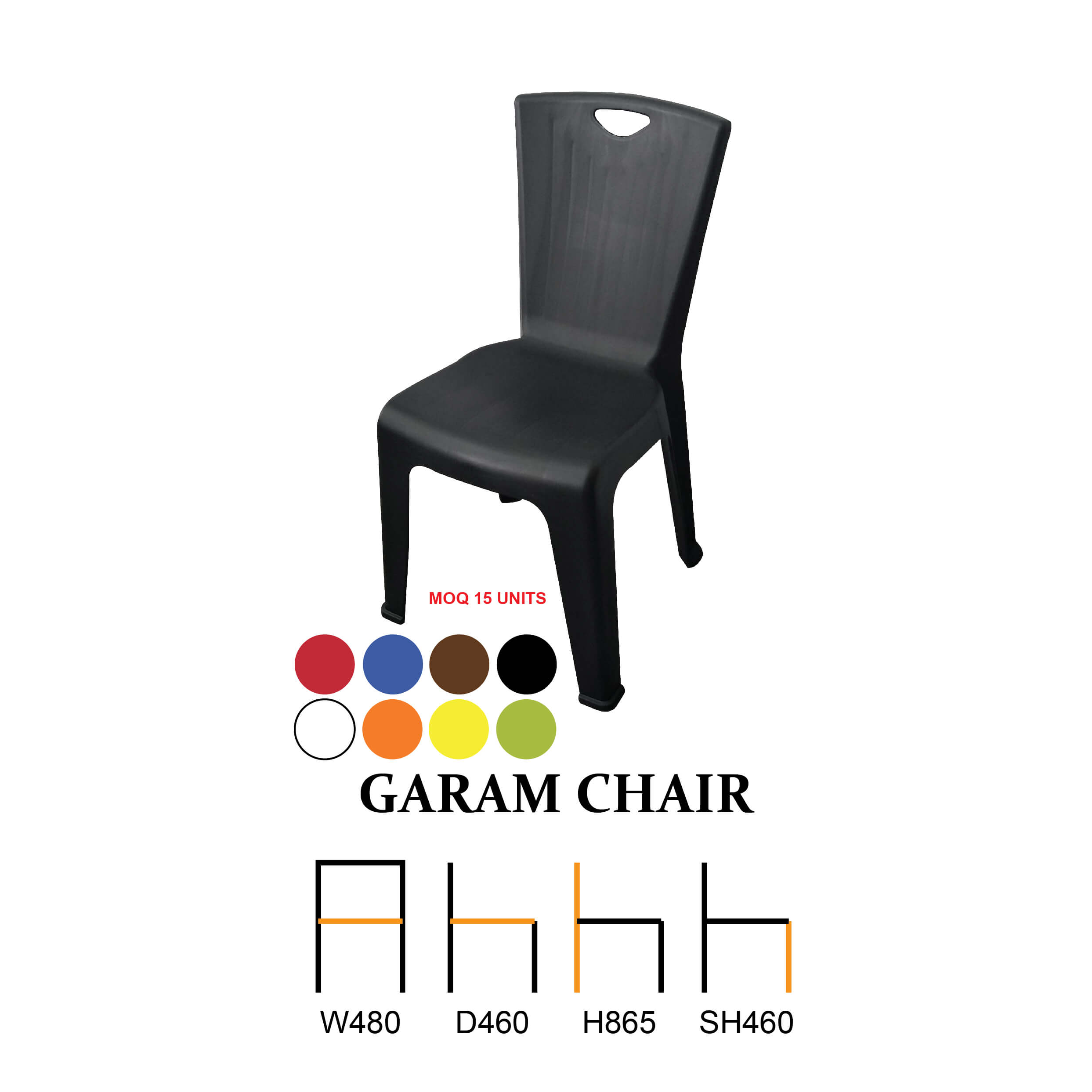 Garam Chair
