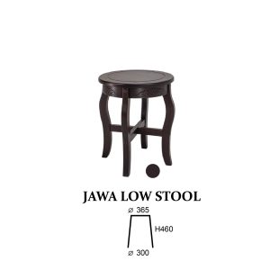 Jawa Low Stool