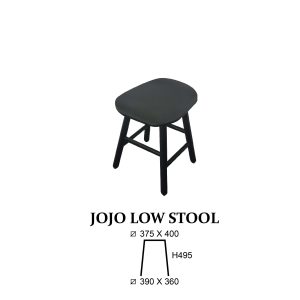 Jojo Low Stool