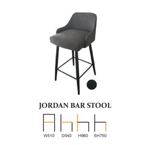 Jordan Bar Stool