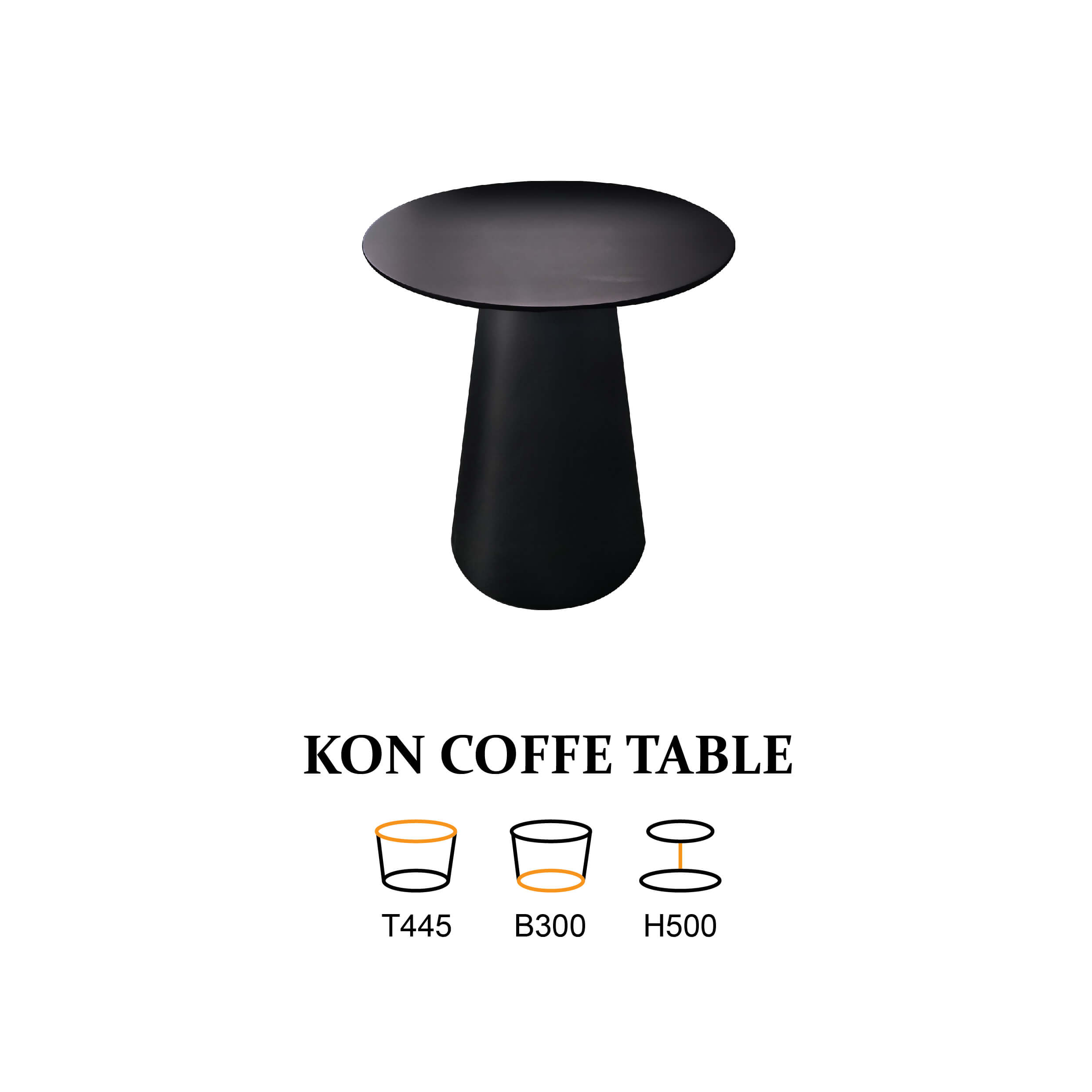 Kon Coffee Table