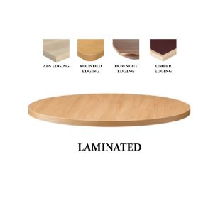 Laminated