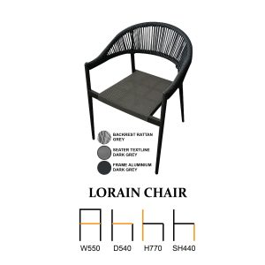 Lorain Chair