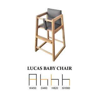 Lucas Baby Chair