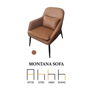 Montana Sofa