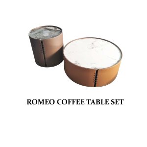 Romeo Coffee Table Set