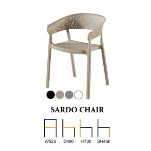 Sardo Chair