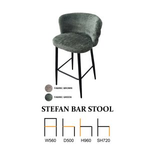 Stefan Bar Stool