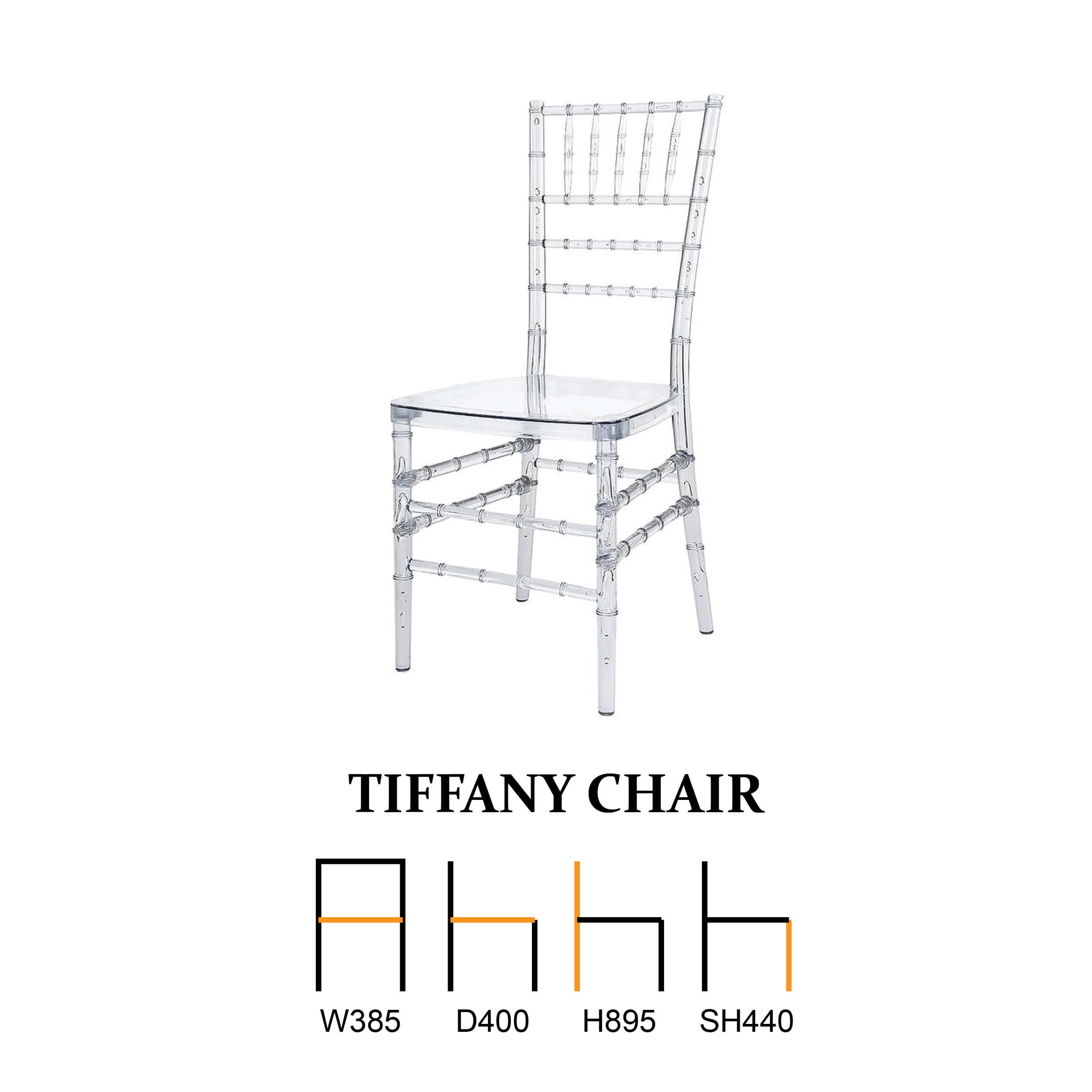 Tiffany Chair