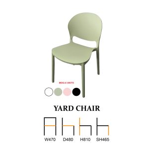 Yard Chair