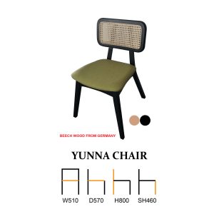 Yunna Chair