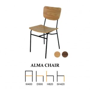 Alma Chair