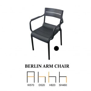Berlin Arm Chair