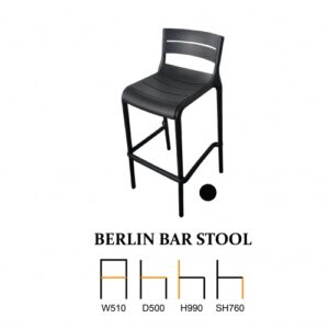 Berlin Bar Stool