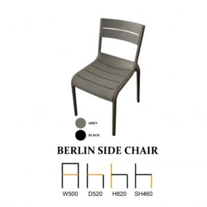Berlin Side Chair
