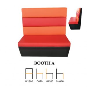 Booth A
