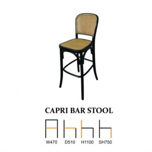 Capri Bar Stool