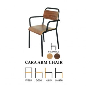 Cara Arm Chair