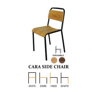 Cara Side Chair