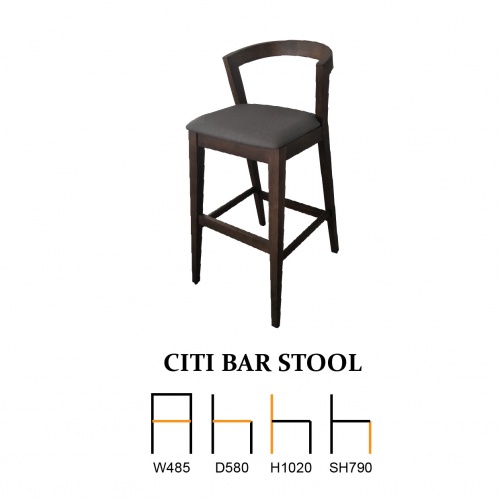 Citi Bar Stool