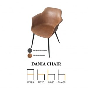Dania Chair