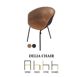 Delia Chair