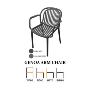 Genoa Arm Chair