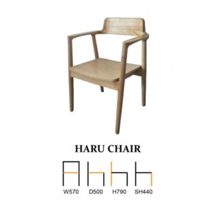 Haru Chair