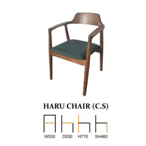 Haru Chair (C.S)