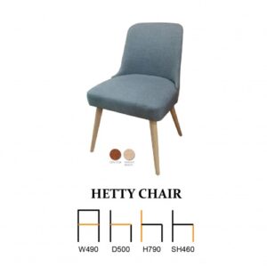 Hetty Chair