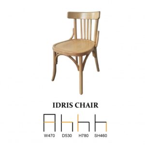 Idris Chair