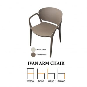 Ivan Arm Chair