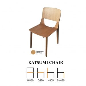 Katsumi Chair