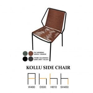 Kollu Side Chair