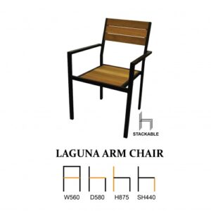 Laguna Arm Chair