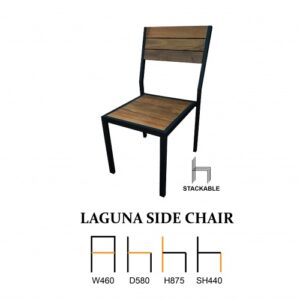 Laguna Side Chair