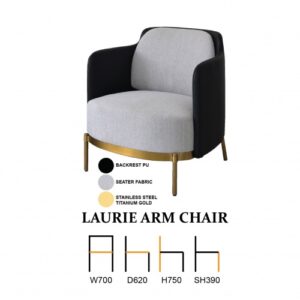 Laurie Arm Chair