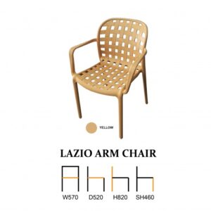 Lazio Arm Chair