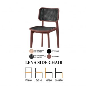 Lena Side Chair