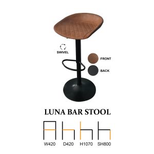 Luna Bar Stool